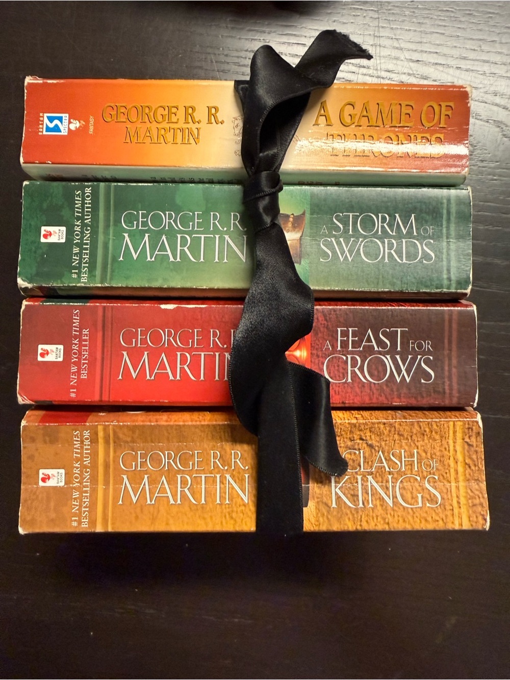 4 books - Picture 2 of 3